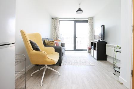 Shoreham street, city center, Sheffield, S1