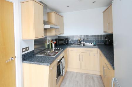 1 bedroom Flat to let in Shoreham street, city center, Sheffield, S1