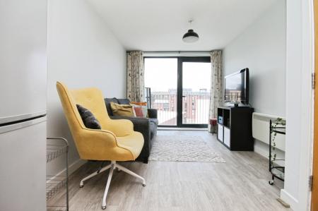 1 bedroom Flat to let in Shoreham street, city center, Sheffield, S1