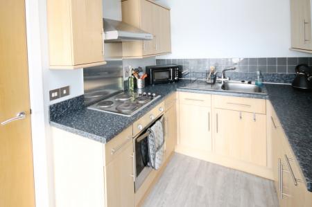 1 bedroom Flat to let in Shoreham street, city center, Sheffield, S1