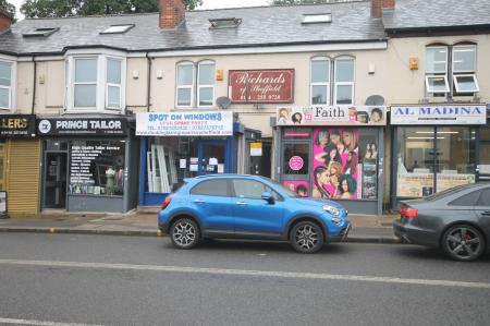 2 bedroom Flat to let in Abbeydale Road, Nether Edge, Sheffield, S7