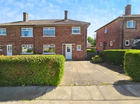 Richmond Avenue, Handsworth, Sheffield, S13