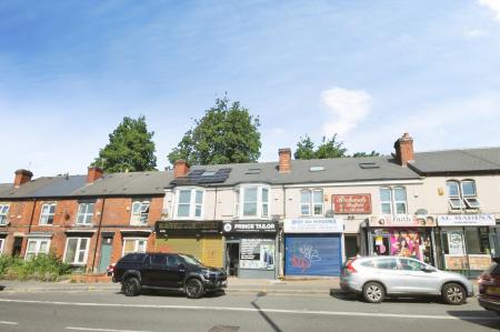 Abbeydale Road, Nether Edge, Sheffield, S7