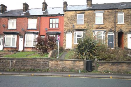 3 bedroom Terraced House to let in City Road, Sheffield, S2