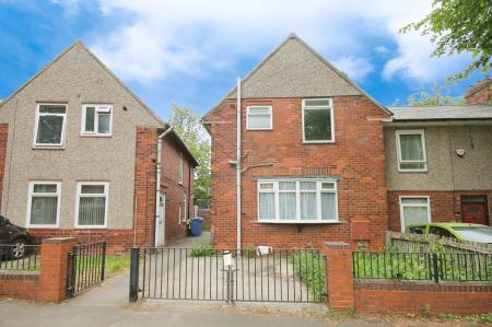 Horninglow Road, Firth Park, Sheffield, S5