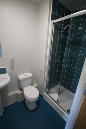 1 bedroom Studio flat to let in Queen Street, Sheffield, S1