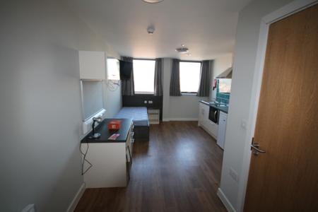 Queen Street, Sheffield, S1