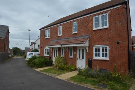 3 bedroom Semi-detached house to let in Morant View, Shrewsbury, SY5