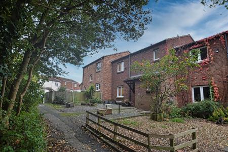 3 bedroom Terraced House for sale in Anson Drive, Leegomery, Telford, TF1