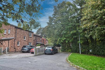 3 bedroom Terraced House for sale in Anson Drive, Leegomery, Telford, TF1
