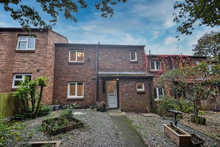 3 bedroom Terraced House for sale in Anson Drive, Leegomery, Telford, TF1