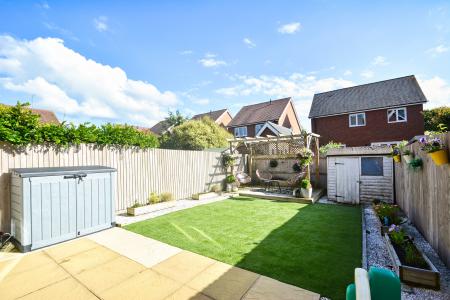 3 bedroom End of terrace house for sale in Ashtree Leasow, Leegomery, Telford, TF1