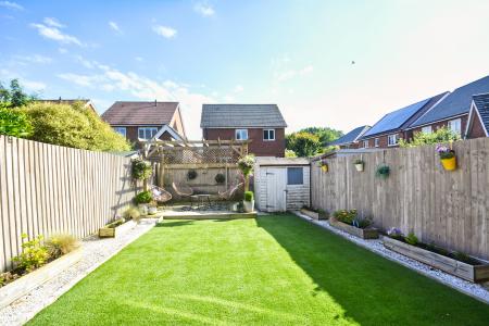 3 bedroom End of terrace house for sale in Ashtree Leasow, Leegomery, Telford, TF1