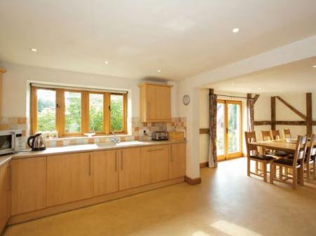 4 bedroom Semi-detached house for sale in Bettws Cedewain, Highgate, Newtown, SY16