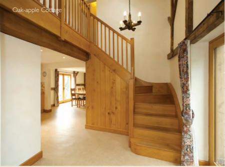 4 bedroom Semi-detached house for sale in Bettws Cedewain, Highgate, Newtown, SY16