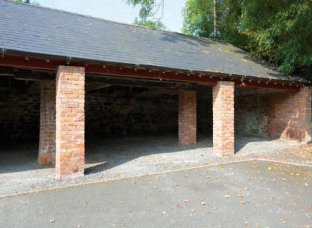 4 bedroom Semi-detached house for sale in Bettws Cedewain, Highgate, Newtown, SY16