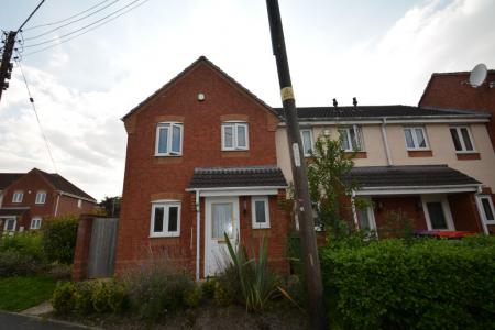 3 bedroom End of terrace house for sale in Cardinals Close, Donnington Wood, Telford, TF2