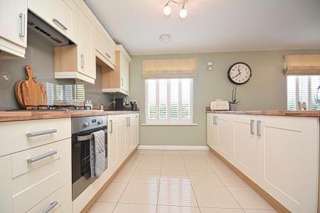 4 bedroom Detached house for sale in Chatham Court, St. Georges, Telford, TF2