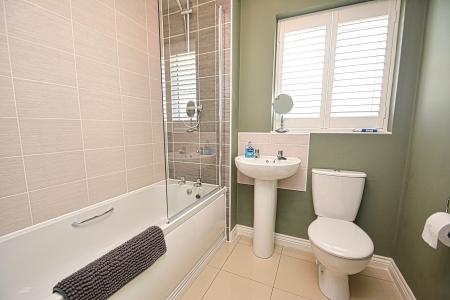 4 bedroom Detached house for sale in Chatham Court, St. Georges, Telford, TF2