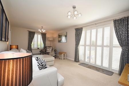 4 bedroom Detached house for sale in Chatham Court, St. Georges, Telford, TF2