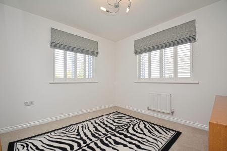 4 bedroom Detached house for sale in Chatham Court, St. Georges, Telford, TF2