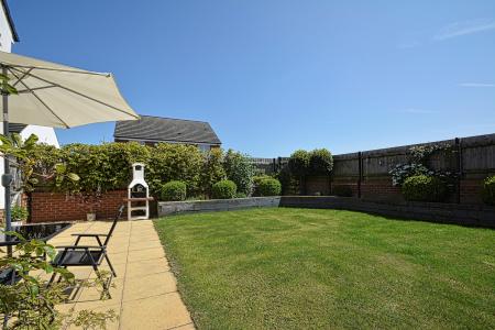 4 bedroom Detached house for sale in Chatham Court, St. Georges, Telford, TF2