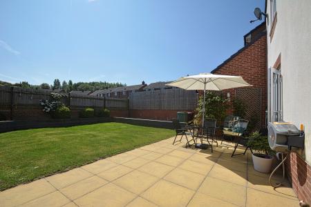 4 bedroom Detached house for sale in Chatham Court, St. Georges, Telford, TF2