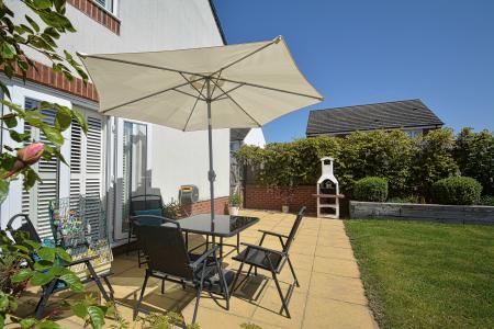 4 bedroom Detached house for sale in Chatham Court, St. Georges, Telford, TF2