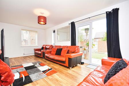 3 bedroom Detached house for sale in Plimmers Lane, Lawley, Telford, TF3