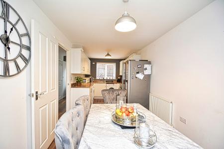 3 bedroom Detached house for sale in Plimmers Lane, Lawley, Telford, TF3