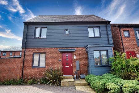 3 bedroom Detached house for sale in Plimmers Lane, Lawley, Telford, TF3