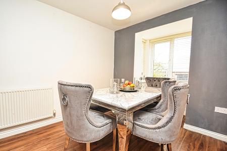 3 bedroom Detached house for sale in Plimmers Lane, Lawley, Telford, TF3