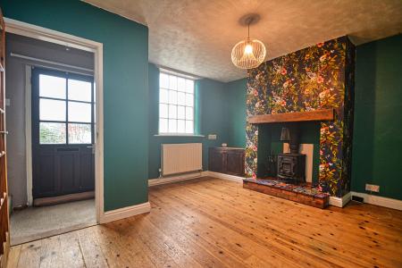 1 bedroom Terraced House for sale in Station Road, Madeley, TF7