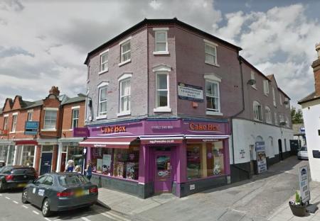 Market Street, Telford, TF1