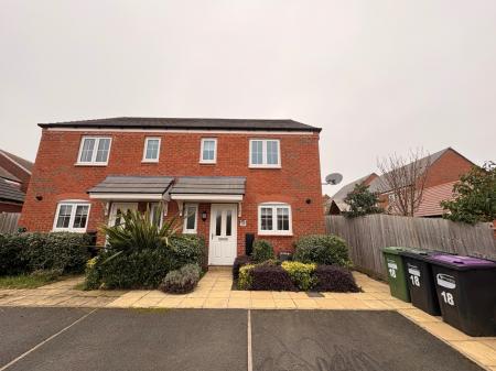 3 bedroom Semi-detached house to let in Pewitt Close, Shrewsbury, SY5