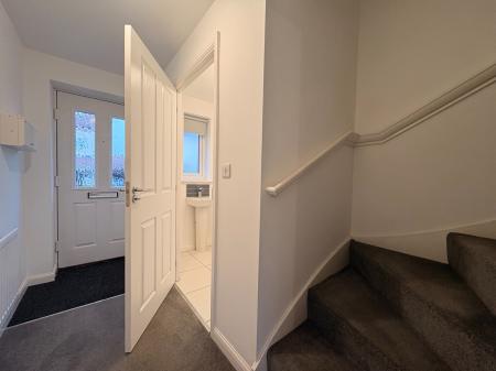 3 bedroom Semi-detached house to let in Pewitt Close, Shrewsbury, SY5