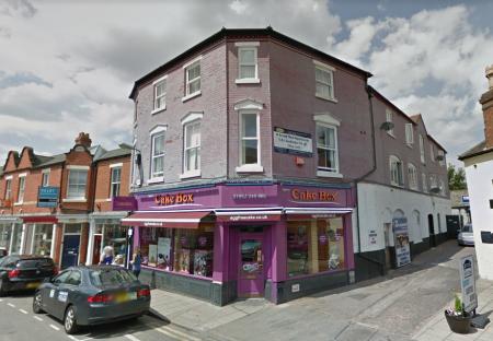 2 bedroom Flat to let in Market Street, Wellington, TF1