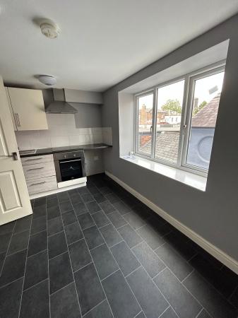 Market Street, Wellington, TF1