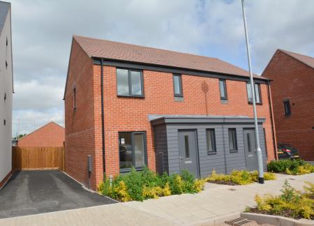 Whitehead Grove, Lawley, Telford, TF3
