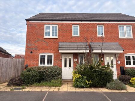 3 bedroom Semi-detached house to let in Pewit Close, Shrewsbury, SY5