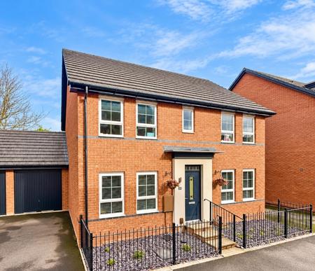 Rees Way, Lawley, Telford, TF4