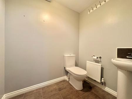 4 bedroom Detached house to let in Rees Way, Lawley, Telford, TF4