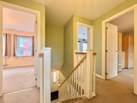 4 bedroom Detached house to let in Rees Way, Lawley, Telford, TF4