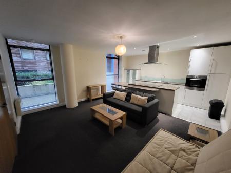 1 bedroom Apartment to let in Ryland Street, Birmingham, B16