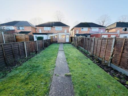 2 bedroom Semi-detached house for sale in Cranes Park Road, Sheldon, Birmingham, B26