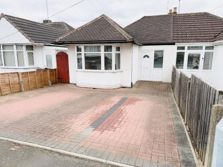 3 bedroom Bungalow to let in Elmay Road, Sheldon, Birmingham, B26