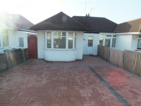 3 bedroom Bungalow to let in Elmay Road, Sheldon, Birmingham, B26
