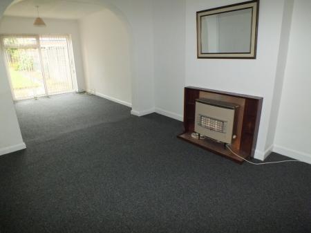 3 bedroom Semi-detached house to let in Runnymede Road, Birmingham, B11
