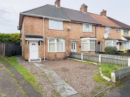 Chisholm Grove, Acocks Green, Birmingham, B27