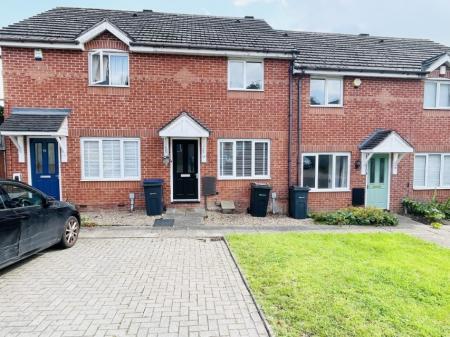 Mercia Drive, Kings Heath, Birmingham, B14